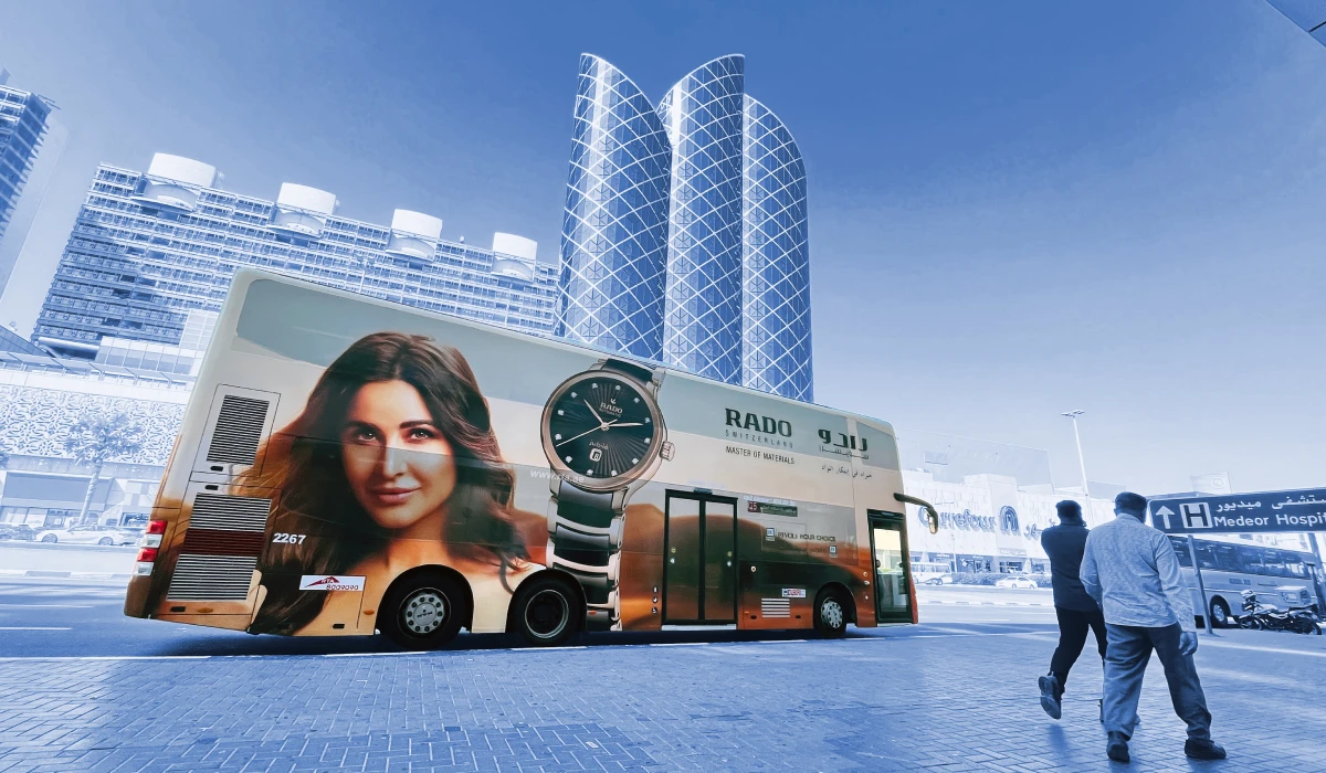 How to Maximize ROI with Bus Shelter Advertising in Dubai